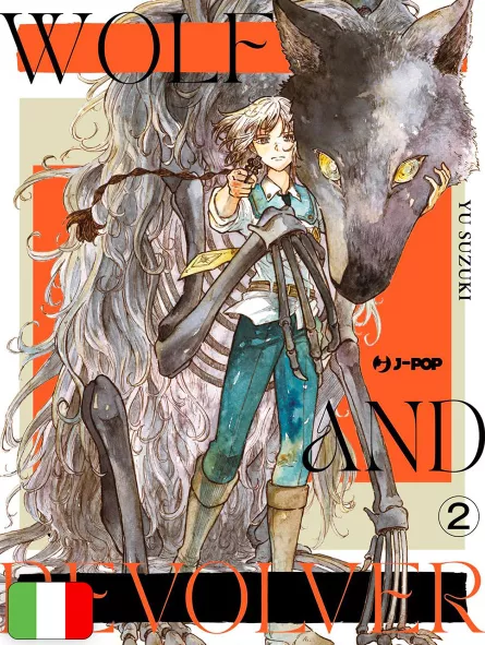 Wolf And Revolver 2