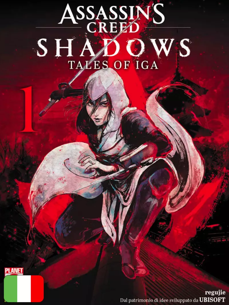 Assassin's Creed Shadows: Tales Of Iga 1