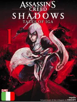 Assassin's Creed Shadows: Tales Of Iga 1
