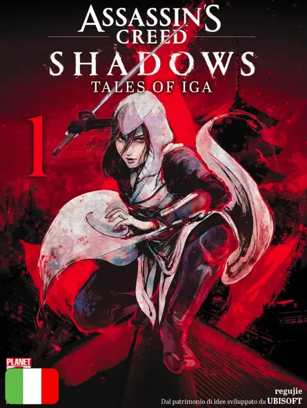 Assassin's Creed Shadows: Tales Of Iga 1