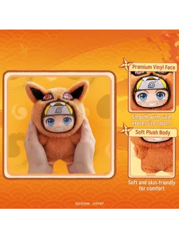Naruto Shippuden Beast Party Series Vinyl Plush Blind Box - Puremind