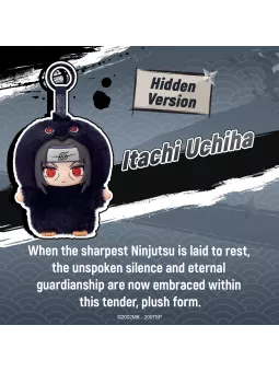 Naruto Shippuden Beast Party Series Vinyl Plush Blind Box - Puremind
