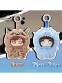 Naruto Shippuden Beast Party Series Vinyl Plush Blind Box - Puremind
