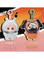 Naruto Shippuden Beast Party Series Vinyl Plush Blind Box - Puremind