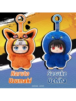 Naruto Shippuden Beast Party Series Vinyl Plush Blind Box - Puremind