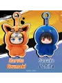 Naruto Shippuden Beast Party Series Vinyl Plush Blind Box - Puremind