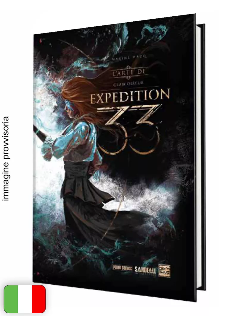 [PREORDINE] L'Arte Di Clair Obscur: Expedition 33