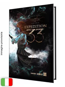[PREORDINE] L'Arte Di Clair Obscur: Expedition 33