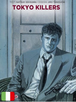 Taniguchi Collection: Tokyo Killers