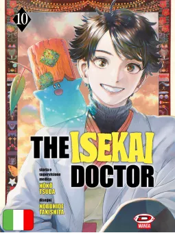 The Isekai Doctor 10