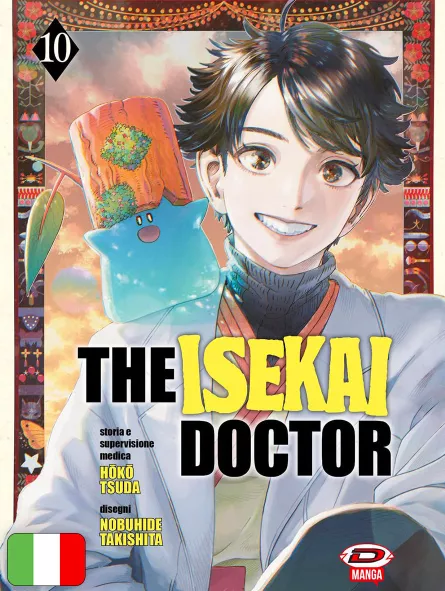 The Isekai Doctor 10