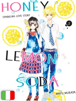 Honey Lemon Soda 5
