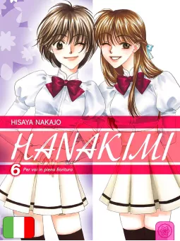 Hanakimi 6