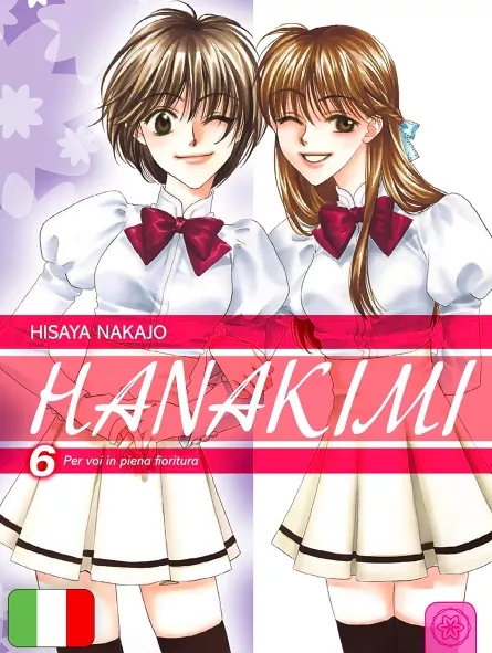 Hanakimi 6