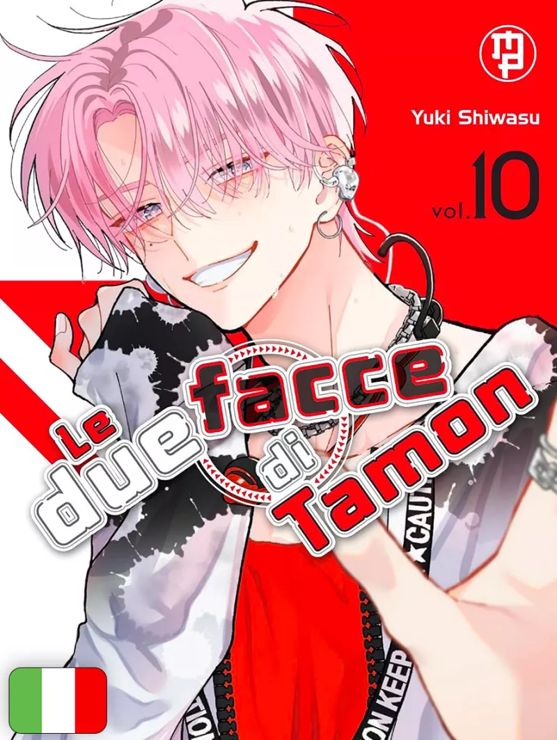 Le Due Facce Di Tamon 10