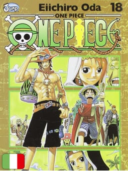 One Piece New Edition - Bianca 18 - Ristampa