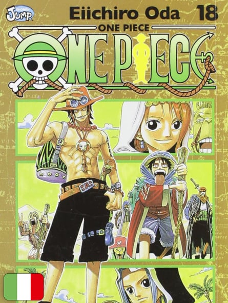 One Piece New Edition - Bianca 18 - Ristampa