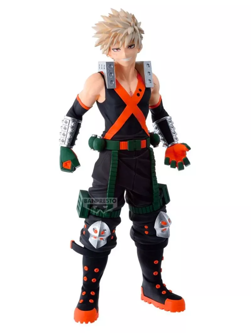 Katsuki Bakugo My Hero Academia - Banpresto Figure