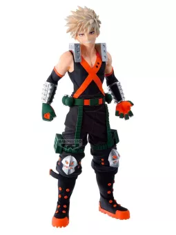 Katsuki Bakugo My Hero Academia - Banpresto Figure
