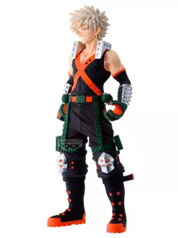 Katsuki Bakugo My Hero Academia - Banpresto Figure