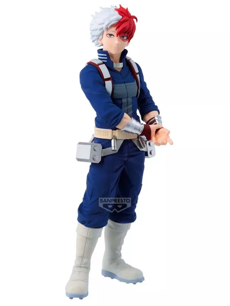 Shoto Todoroki My Hero Academia - Banpresto Figure