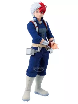Shoto Todoroki My Hero Academia - Banpresto Figure