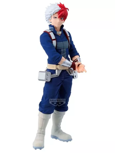 Shoto Todoroki My Hero Academia - Banpresto Figure