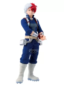Shoto Todoroki My Hero Academia - Banpresto Figure