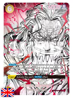 One Piece Card Game - Booster Display Box (24 buste) OP-17 [ENG]