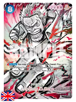 One Piece Card Game - Booster Display Box (24 buste) OP-17 [ENG]