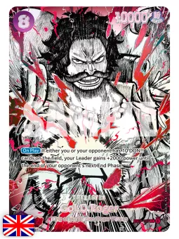 One Piece Card Game - Booster Display Box (24 buste) OP-17 [ENG]