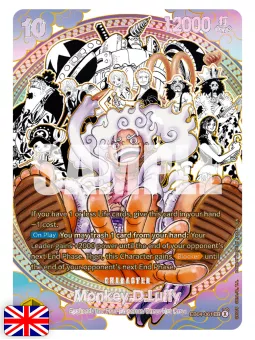 One Piece Card Game - Booster Display Box (24 buste) OP-17 [ENG]