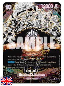 One Piece Card Game - Booster Display Box (24 buste) OP-17 [ENG]