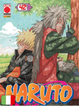 Naruto il Mito 42