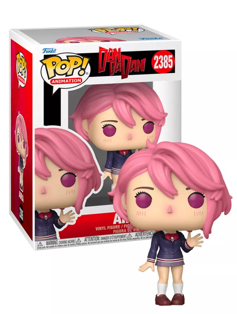 Funko Pop! Animation 2385 - Aira Dandadan