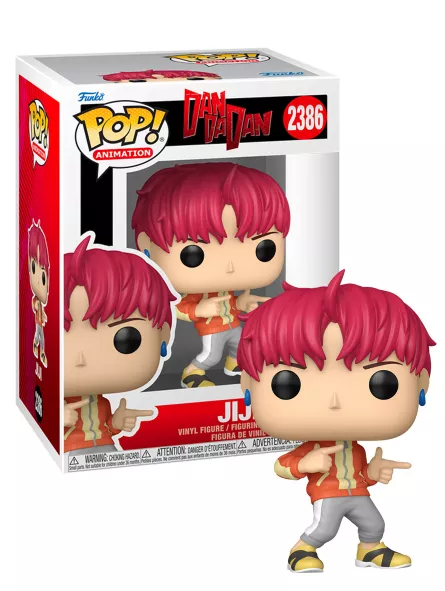 Funko Pop! Animation 2386 - Jiji Dandadan