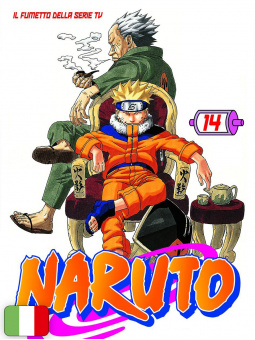 Naruto il Mito 14