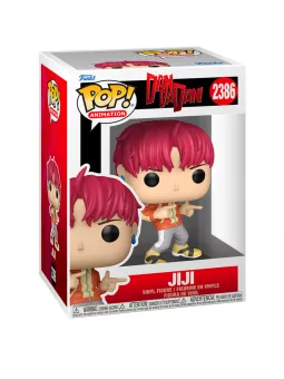 Funko Pop! Animation 2386 - Jiji Dandadan