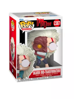 Funko Pop! Animation 2387 - Okarun (Mid-Transformation) Dandadan