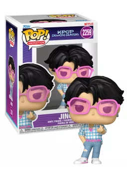 Funko Pop! Animation 2259 - Jinu KPop Demon Hunters