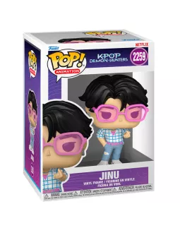 Funko Pop! Animation 2259 - Jinu KPop Demon Hunters