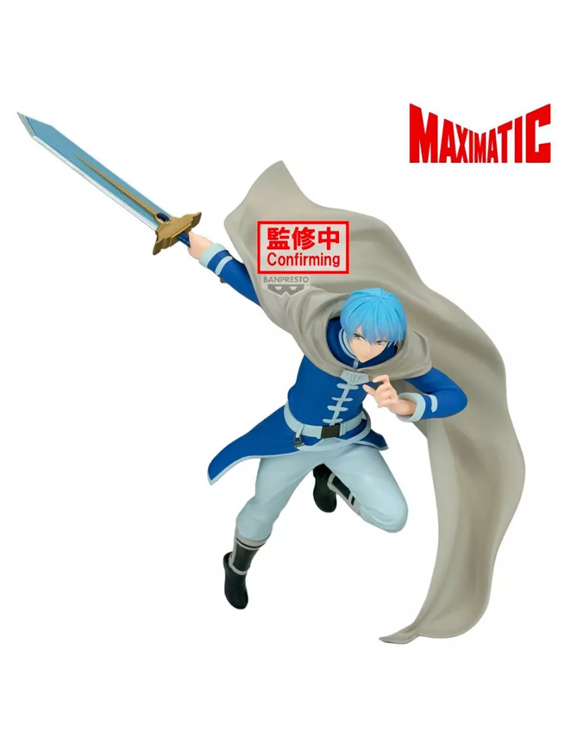 Himmel Maximatic - Frieren: Oltre La Fine Del Viaggio - Banpresto Figure