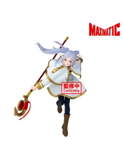 Frieren Maximatic - Frieren: Oltre La Fine Del Viaggio - Banpresto Figure
