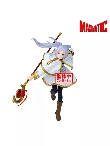 Frieren Maximatic - Frieren: Oltre La Fine Del Viaggio - Banpresto Figure