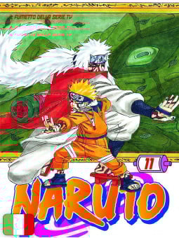 Naruto il Mito 11