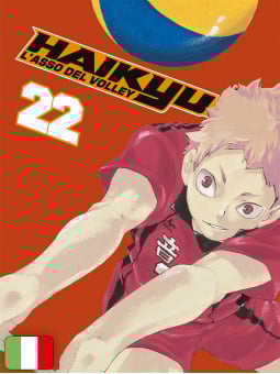 Haikyu!! 22