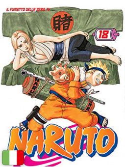 Naruto il Mito 18