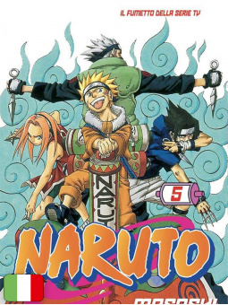 Naruto il Mito 5