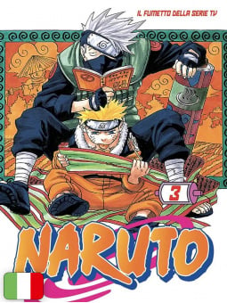 Naruto il Mito 3