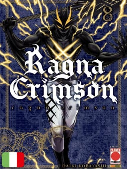 Ragna Crimson 8